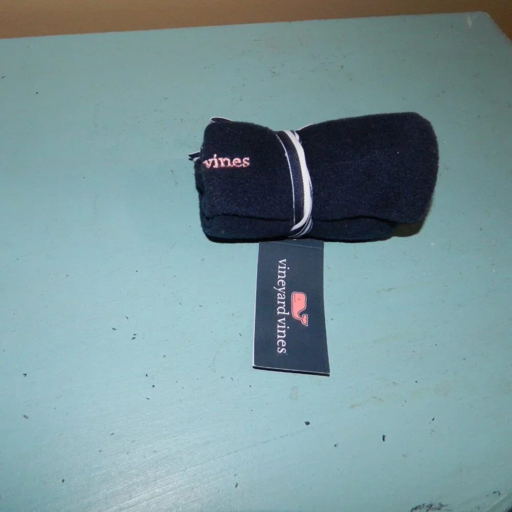 Vineyard Vines Kids Welly Boot Socks Inserts Size Kids 5 (E-4)